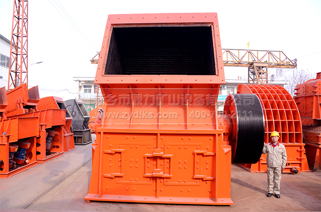 大型錘破設(shè)備/PCZ2125