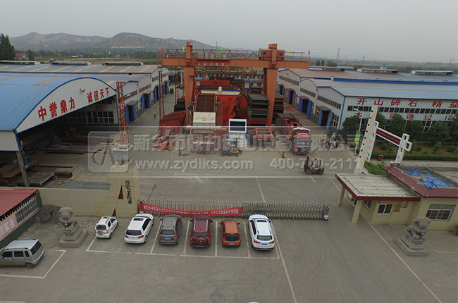 礦石破碎機廠家