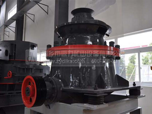 圓錐式破碎機特點,圓錐式破碎機優(yōu)越性 圓錐式破碎機特點,圓錐式破碎機優(yōu)越性