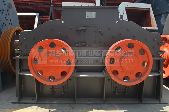 ZSJ雙轉(zhuǎn)子制砂機(jī) ZSJ雙轉(zhuǎn)子制砂機(jī)