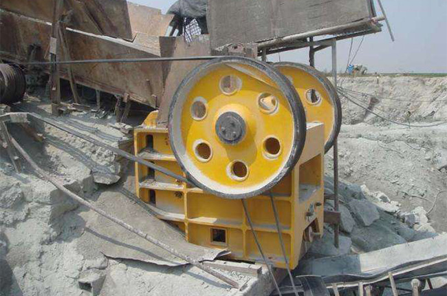 顎式破碎機 顎式破碎機