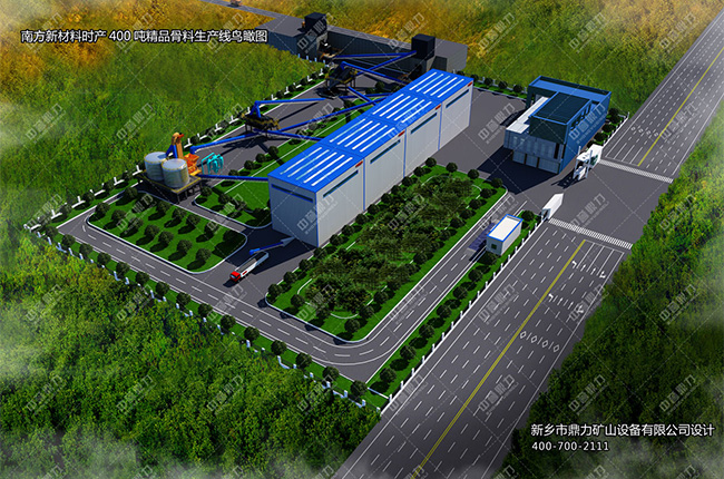 環(huán)保型制砂生產(chǎn)線(xiàn)客戶(hù)案例 環(huán)保型制砂生產(chǎn)線(xiàn)客戶(hù)案例