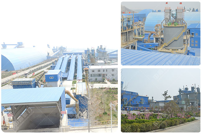 采石場設(shè)備節(jié)能減排客戶案例 采石場設(shè)備節(jié)能減排客戶案例