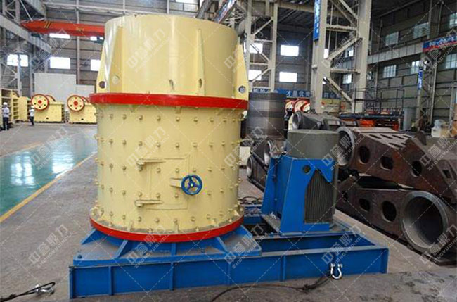 煤矸石復(fù)合式破碎機(jī) 煤矸石復(fù)合式破碎機(jī)