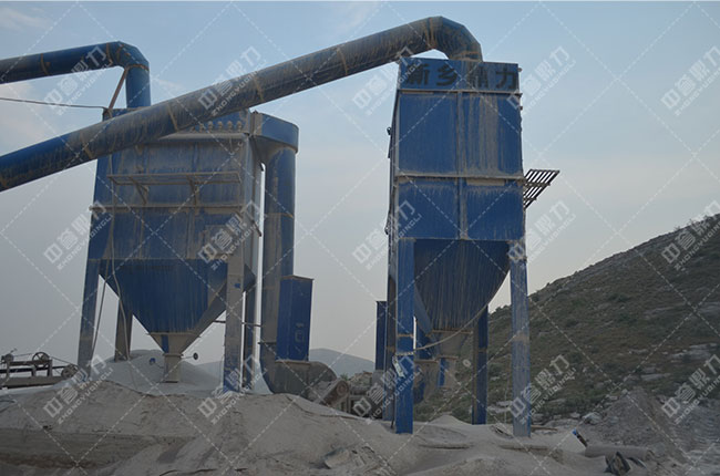 脈沖式除塵器 脈沖式除塵器