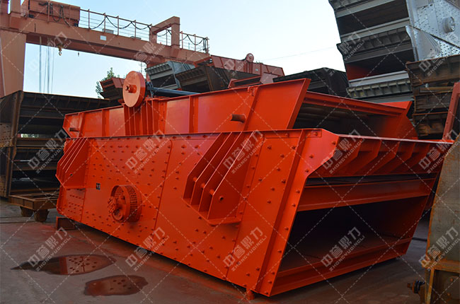 礦用振動(dòng)篩 礦用振動(dòng)篩