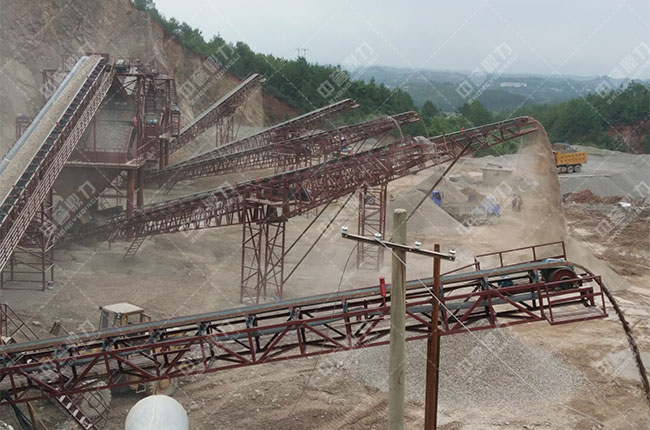 皮帶輸送機 皮帶輸送機