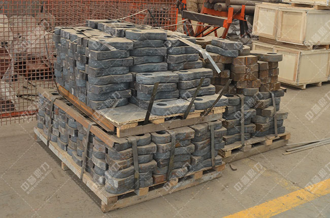 錘式破碎機錘頭 錘式破碎機錘頭