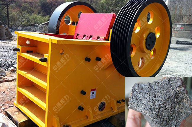 節(jié)能玄武巖破碎機設備 節(jié)能玄武巖破碎機設備