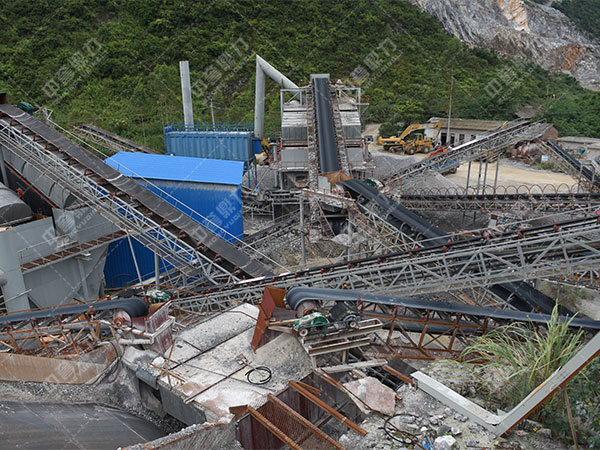 制砂機生產(chǎn)線 制砂機生產(chǎn)線