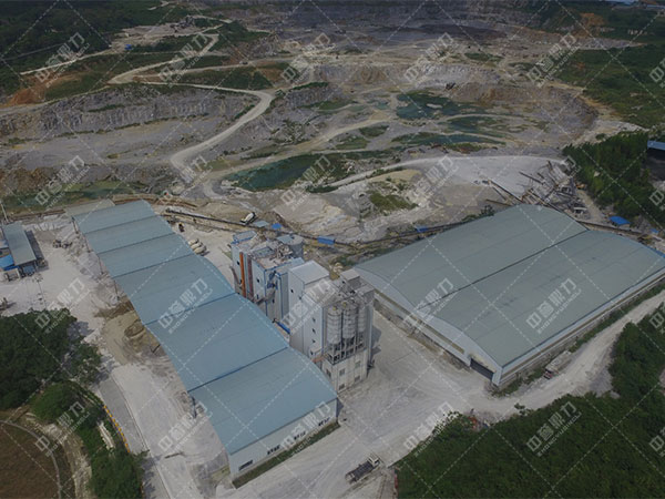 人工制砂生產(chǎn)線 人工制砂生產(chǎn)線