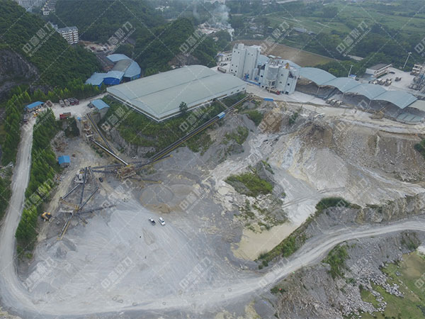 人工制砂生產(chǎn)線 人工制砂生產(chǎn)線