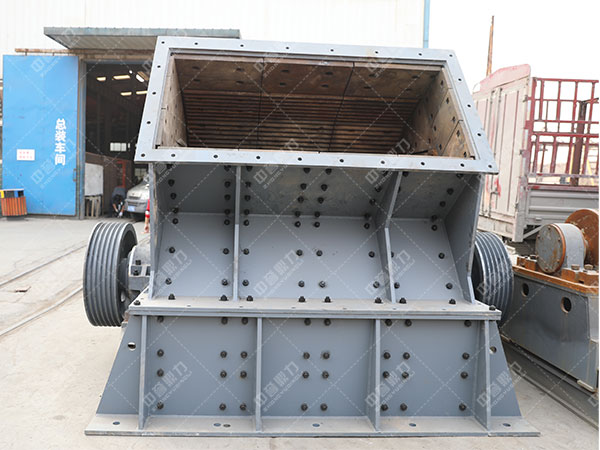 反擊錘式破碎機(jī) 反擊錘式破碎機(jī)