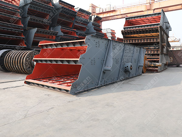 篩分設(shè)備/振動(dòng)篩 篩分設(shè)備/振動(dòng)篩