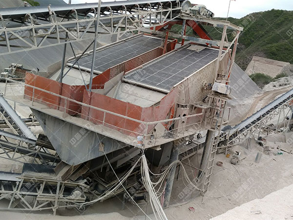 石料圓振動(dòng)篩 石料圓振動(dòng)篩