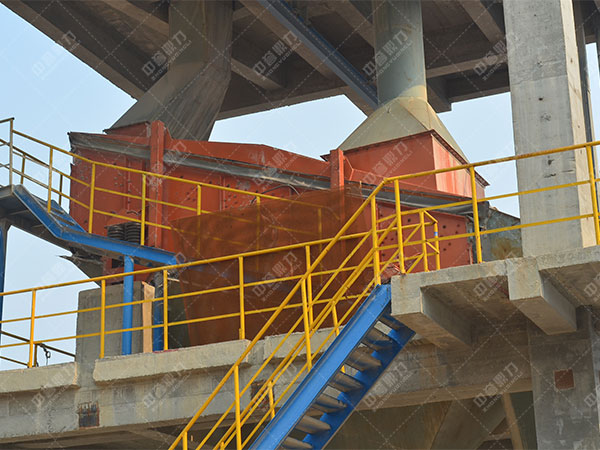 振動(dòng)篩 振動(dòng)篩