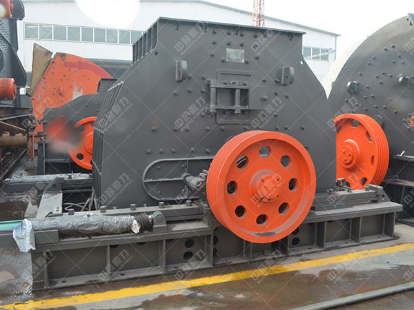 白云石破碎機(jī) 白云石破碎機(jī)