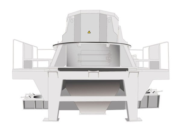 沖擊式制砂機結構原理 沖擊式制砂機結構原理