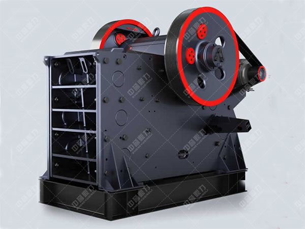 顎式破碎機 顎式破碎機