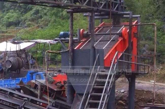 時產(chǎn)300噸石灰石生產(chǎn)線客戶案例 時產(chǎn)300噸石灰石生產(chǎn)線客戶案例