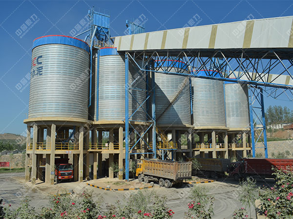 石料生產(chǎn)線