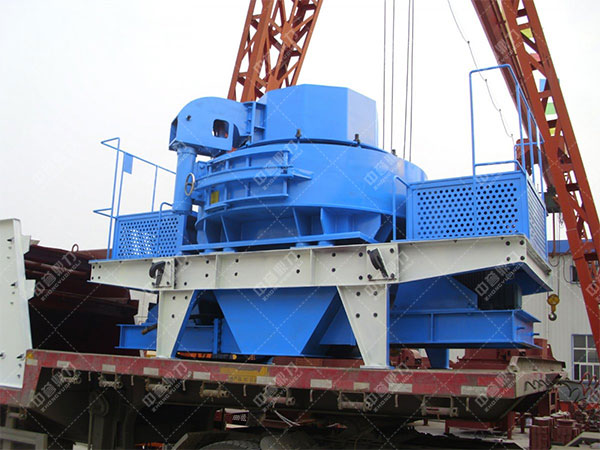 VSI制砂機(jī) VSI制砂機(jī)