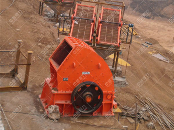 錘式破碎機(jī)