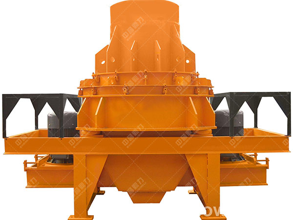 立式?jīng)_擊破碎機(jī)