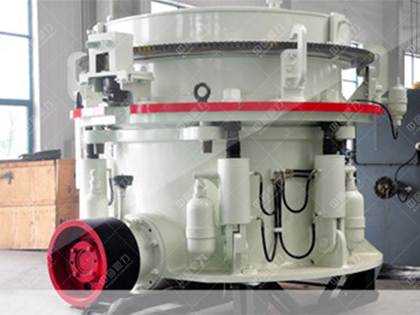 py系列圓錐破碎機