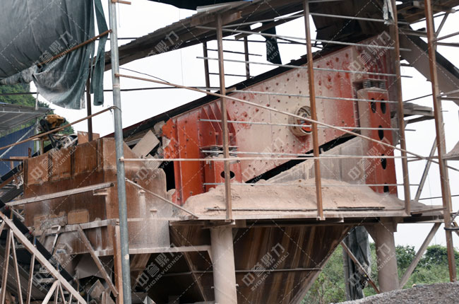 �V�������R��h혳�ʯ�ϏS�r(sh��)�a(ch��n)600��ɰʯ���a(ch��n)��