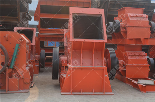 錘式破碎機(jī)