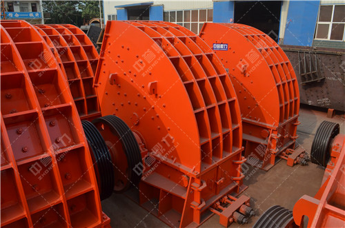 錘式破碎機(jī)