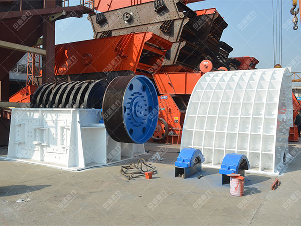 石子破碎機(jī)