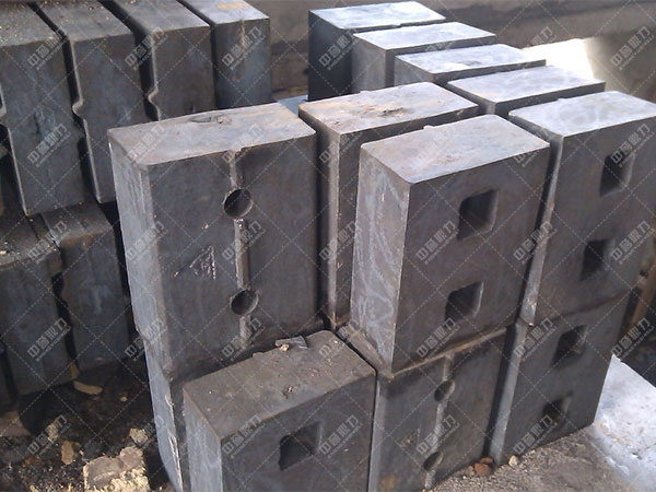 反擊式破碎機板錘