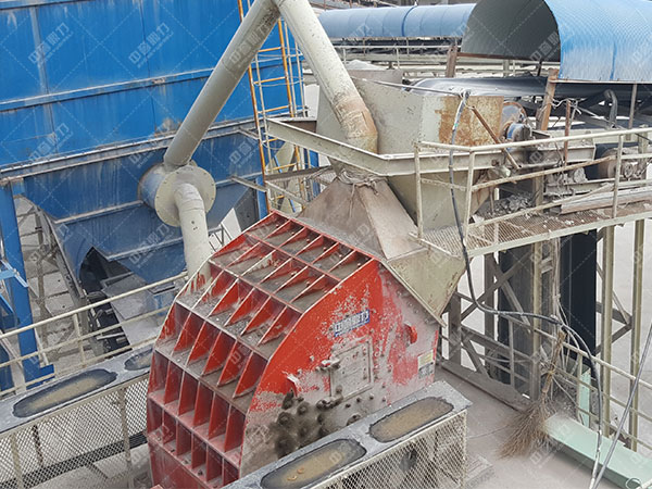 錘式破碎機(jī)