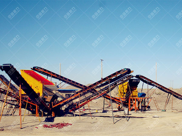 建筑垃圾資源化利用