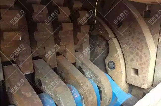 反擊錘式破碎機(jī)