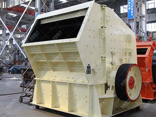 反擊式制砂機(jī)實(shí)拍圖展示