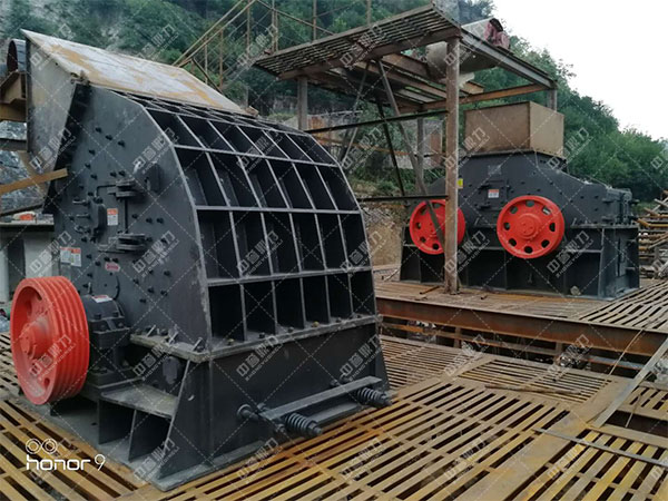 錘破破碎機(jī)