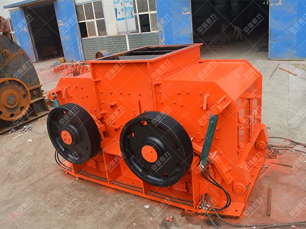 雙轉(zhuǎn)子制砂機