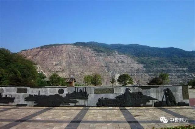 環(huán)保型石料生產(chǎn)線,綠色礦山建設(shè)