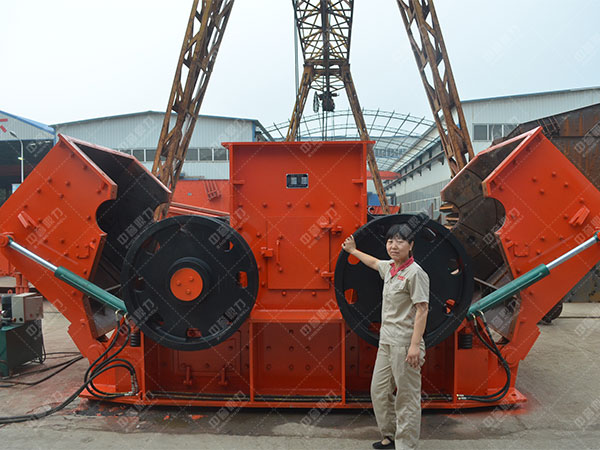 中譽鼎力制砂機設(shè)備