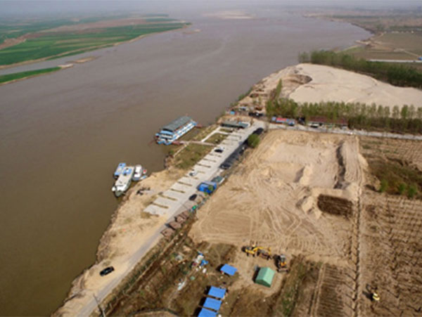 砂石資源開(kāi)發(fā)