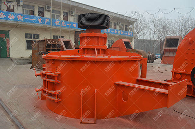 沖擊式破碎機(jī)