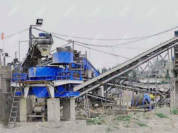 沖擊式制砂機(jī)