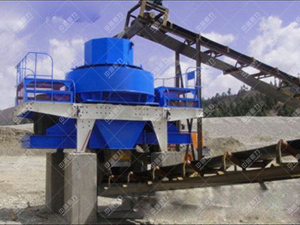 沖擊式制砂機(jī)