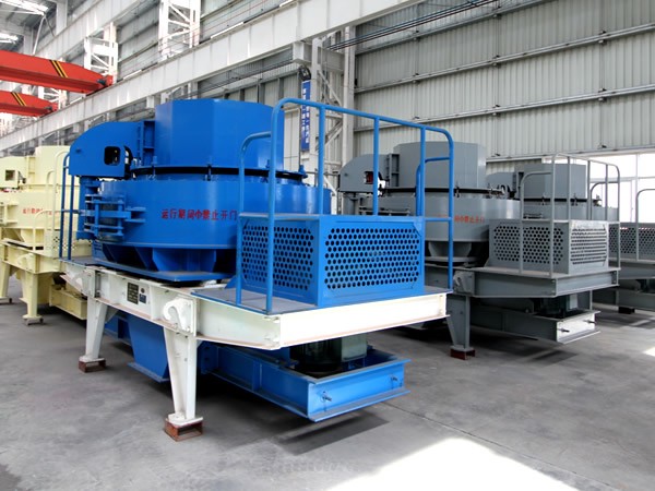 沖擊式制砂機(jī)