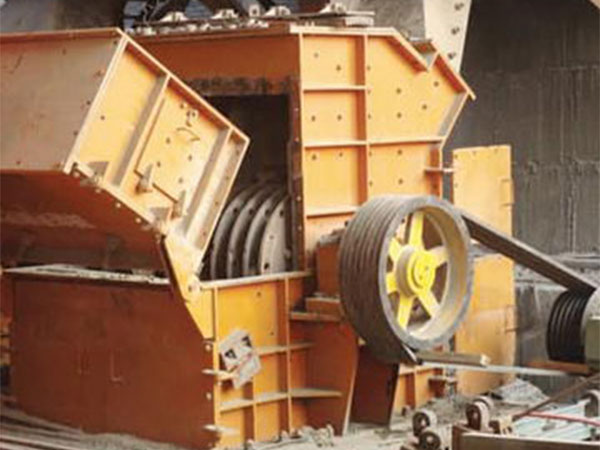 石料反擊破碎機(jī)