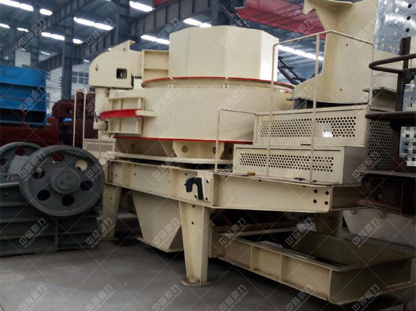 pcl沖擊式制砂機(jī)
