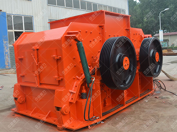 中譽鼎力碎石制砂機